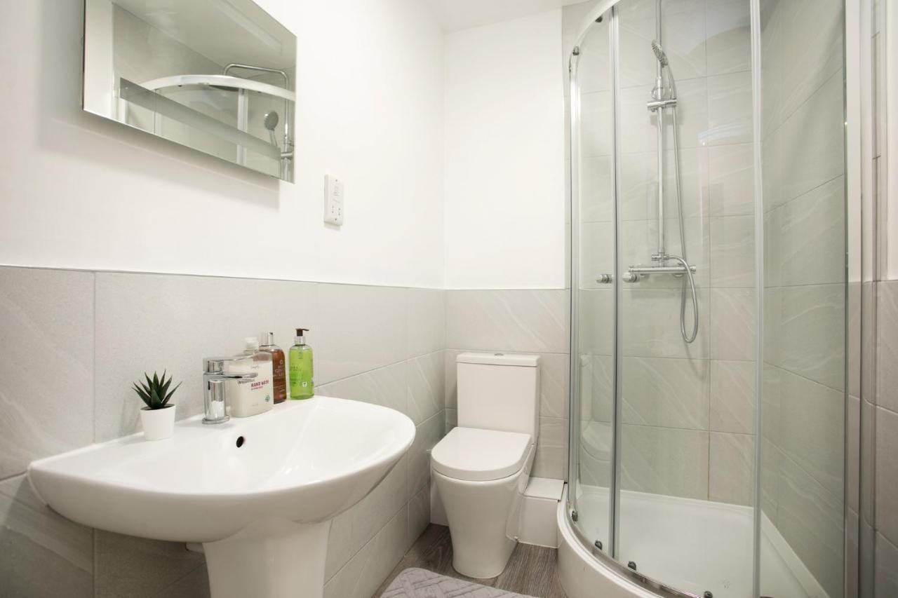Spacious 2 Bedroom - 5 Mins From Qmc, Universities And Centre! Appartement Nottingham