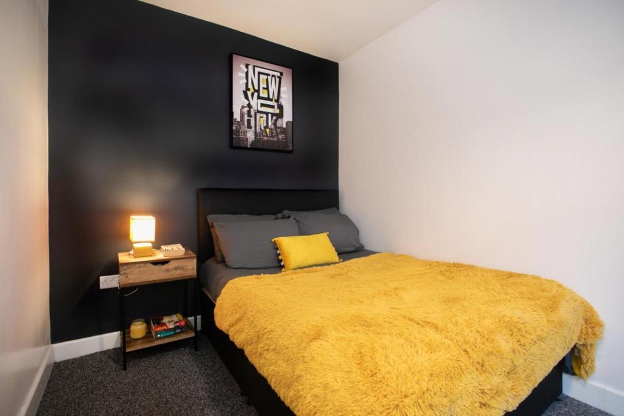 Spacious 2 Bedroom - 5 Mins From Qmc, Universities And Centre! Appartement Nottingham