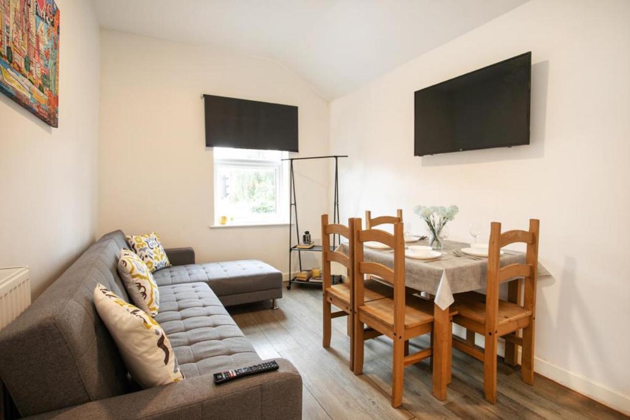 Spacious 2 Bedroom - 5 Mins From Qmc, Universities And Centre! Appartement Nottingham